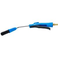 BGS Druckluft-Ausblaspistole | mit Pinsel