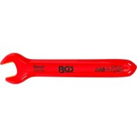 BGS VDE-Einmaulschlüssel | SW 9mm