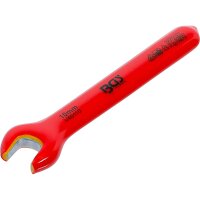 BGS VDE-Einmaulschlüssel | SW 10mm