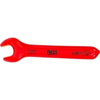 BGS VDE-Einmaulschlüssel | SW 11mm