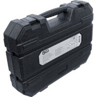 BGS VDE-Ringschlüssel-Satz | tief gekröpft | SW 10 - 24 mm | 9-tlg.