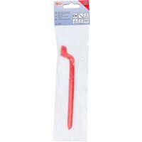 BGS VDE-Einringschlüssel | tief gekröpft | SW 10mm