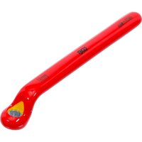 BGS VDE-Einringschlüssel | tief gekröpft | SW 12mm