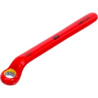 BGS VDE-Einringschlüssel | tief gekröpft | SW 15mm