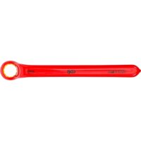 BGS VDE-Einringschlüssel | tief gekröpft | SW 19 mm