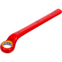 BGS VDE-Einringschlüssel | tief gekröpft | SW 32mm