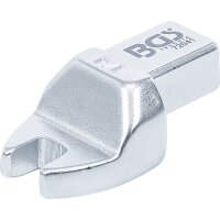 BGS Einsteck-Maulschlüssel | 1/4" | Aufnahme 9...