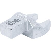 BGS Einsteck-Maulschlüssel | 7/16" | Aufnahme 9...
