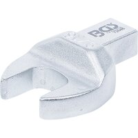 BGS Einsteck-Maulschlüssel | 9/16" | Aufnahme 9...