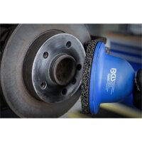 BGS Radnabenschleifer | Kunststoffausführung | Innen-Ø 90mm
