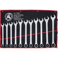 BGS DIY Maul-Ringschlüssel-Satz | XXL | SW 34 - 50...