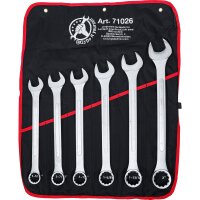 BGS DIY Maul-Ringschlüssel-Satz | XXL |...