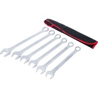 BGS DIY Maul-Ringschlüssel-Satz | XXL | Zollgrößen | SW 1-5/16" - 2" | 6-tlg.
