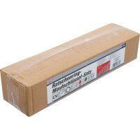 BGS DIY Ratschenring-Maulschlüssel-Satz | flexible Köpfe | SW 8 - 32 mm | 13-tlg.