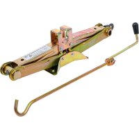 BGS DIY Scheren-Wagenheber mit Kurbel | 1t