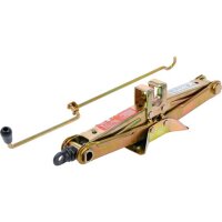 BGS DIY Scheren-Wagenheber mit Kurbel | 1t