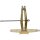 BGS DIY Scheren-Wagenheber mit Kurbel | 1t