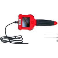 BGS DIY Endoskop-Farbkamera mit TFT-Monitor | Kamerakopf Ø 5,5mm