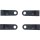 BGS DIY Planen-Clips-Satz | 4-tlg.