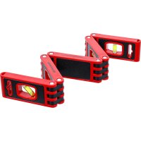 BGS DIY Wasserwaage | flexibel | 600mm