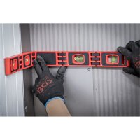 BGS DIY Wasserwaage | flexibel | 600mm
