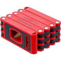 BGS DIY Wasserwaage | flexibel | 600mm
