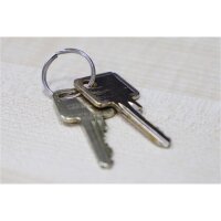 BGS DIY Schlüsselring-Sortiment | 20-tlg.