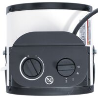 BGS Heizlüfter | elektrisch | 3 kW