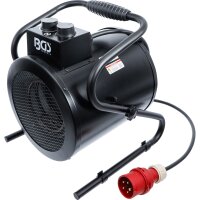 BGS Heizlüfter | elektrisch | 5 kW