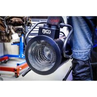 BGS Heizlüfter | elektrisch | 5 kW