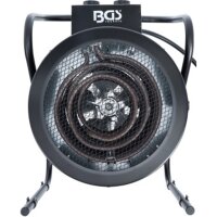 BGS Heizlüfter | elektrisch | 9 kW