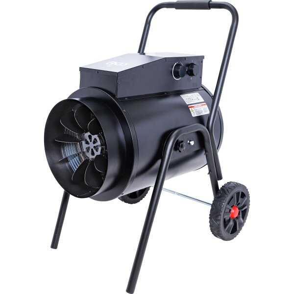BGS Heizlüfter | elektrisch | 15 kW