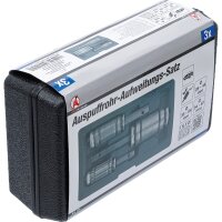 BGS DIY Auspuffrohr-Aufweitungs-Satz | 3-tlg.