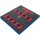 BGS Werkstattwageneinlage 2/3: VDE-Bit-Einsatz-Satz | Antrieb Innenvierkant 12,5 mm (1/2") | T-Profil (für Torx) T20 - T55 | 10-tlg.