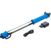 BGS COB-LED-Arbeits-Handleuchte | mit Haken | für...
