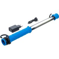BGS COB-LED-Arbeits-Handleuchte | mit Haken | für...