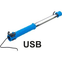 BGS COB-LED-Arbeits-Handleuchte | mit Haken | für Art. 85306