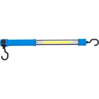 BGS COB-LED-Arbeits-Handleuchte | mit Haken | für Art. 85306
