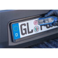 BGS Plakettenschaber | 40 mm | mit 6 Schaberklingen