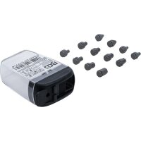 BGS Spezial-Bit-Satz | Antrieb Innensechskant 6,3 mm (1/4") | für Art. 115