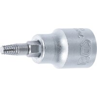 BGS Schraubenausdreher-Bit-Einsatz | Antrieb...