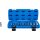 BGS Spezial-Steckschlüssel-Einsatz-Satz, geschlitzt | Antrieb Innenvierkant 10 mm (3/8") | SW 5 - 19 mm | 12-tlg.