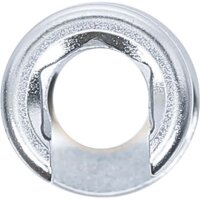 BGS Spezial-Steckschlüssel-Einsatz, geschlitzt | Antrieb Innenvierkant 10 mm (3/8") | SW 9 mm
