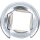 BGS Spezial-Steckschlüssel-Einsatz, geschlitzt | Antrieb Innenvierkant 10 mm (3/8") | SW 13 mm
