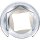 BGS Spezial-Steckschlüssel-Einsatz, geschlitzt | Antrieb Innenvierkant 10 mm (3/8") | SW 15 mm