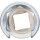 BGS Spezial-Steckschlüssel-Einsatz, geschlitzt | Antrieb Innenvierkant 10 mm (3/8") | SW 17 mm