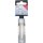 BGS Spezial-Steckschlüssel-Einsatz, geschlitzt | Antrieb Innenvierkant 10 mm (3/8") | SW 17 mm