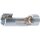 BGS Spezial-Steckschlüssel-Einsatz, geschlitzt | Antrieb Innenvierkant 10 mm (3/8") | SW 18 mm