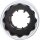 BGS Zündkerzen-Einsatz Zwölfkant | Antrieb Innenvierkant 10 mm (3/8") | SW 14 mm