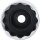 BGS Zündkerzen-Einsatz Zwölfkant | Antrieb Innenvierkant 10 mm (3/8") | SW 16 mm